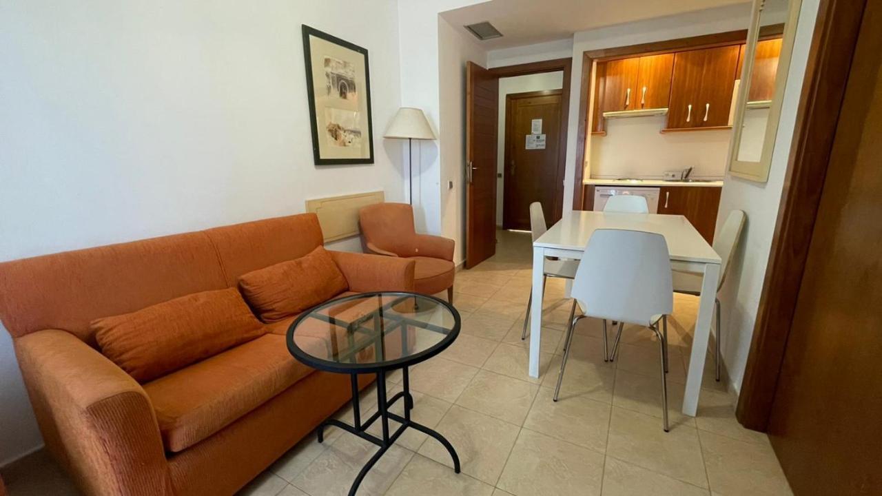 Apartamento Vistas Marismas Dos Dormitorios Isla Canela Exterior photo